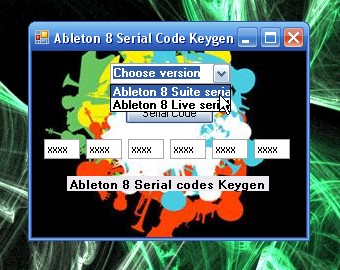 ABLETON LIVE Suite (Full + Crack) MACnWINS ableton live 8 crack